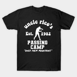 Uncle rico football T-Shirt